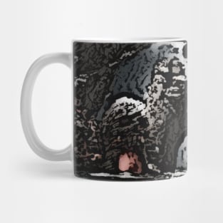 Underworld Painting Mug